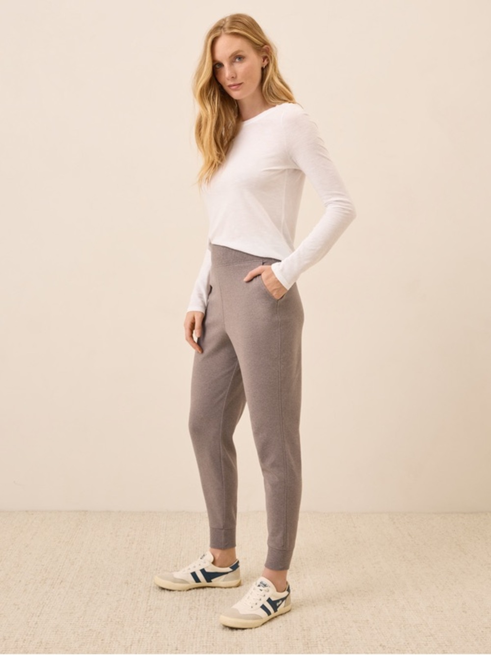 Pact Organic Airplane Joggers - Picture 7 of 9